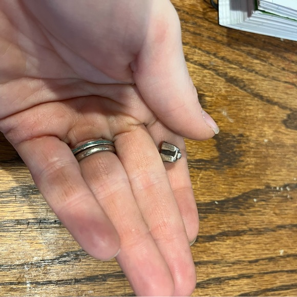 Pandora Silver Rabbit Charm - Picture 3 of 3